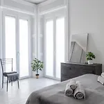 Casa Alberto - Centro Апартаменти Бергамо