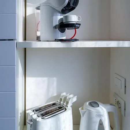 Lägenhet Casa Alberto - Centro