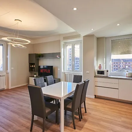 Casa Alberto - Centro Bergamo