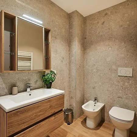 Casa Alberto - Centro * Bergamo