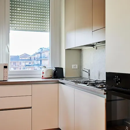 Casa Alberto - Centro Lägenhet