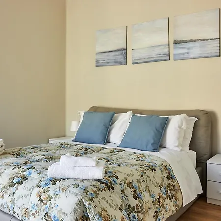 Casa Alberto - Centro Lägenhet Bergamo