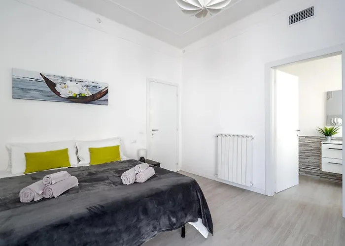 Casa Alberto - Centro Bergamo