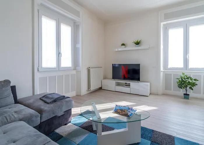 Appartamento Casa Alberto - Centro *