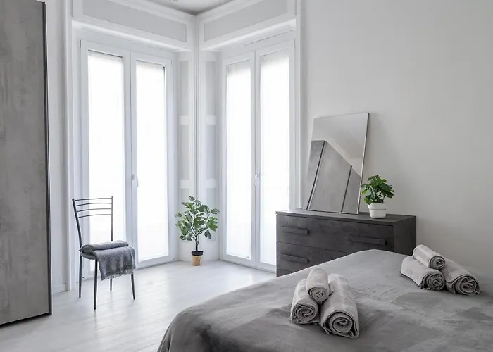 Casa Alberto - Centro Lägenhet Bergamo