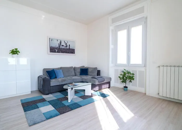 Appartamento Casa Alberto - Centro *