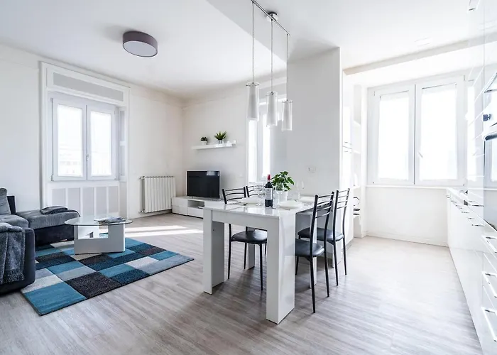 Casa Alberto - Centro 아파트 베르가모