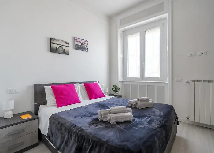 Appartamento Casa Alberto - Centro