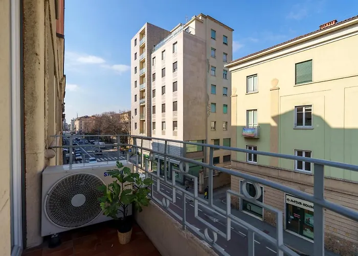 아파트 Casa Alberto - Centro 베르가모