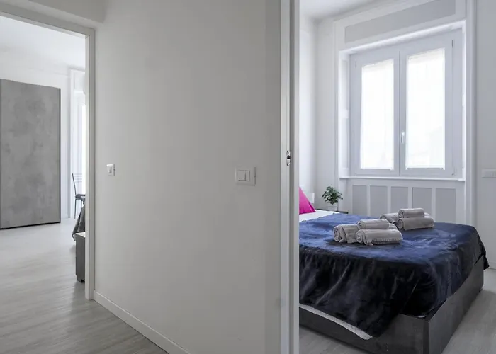 Appartamento Casa Alberto - Centro Bergamo