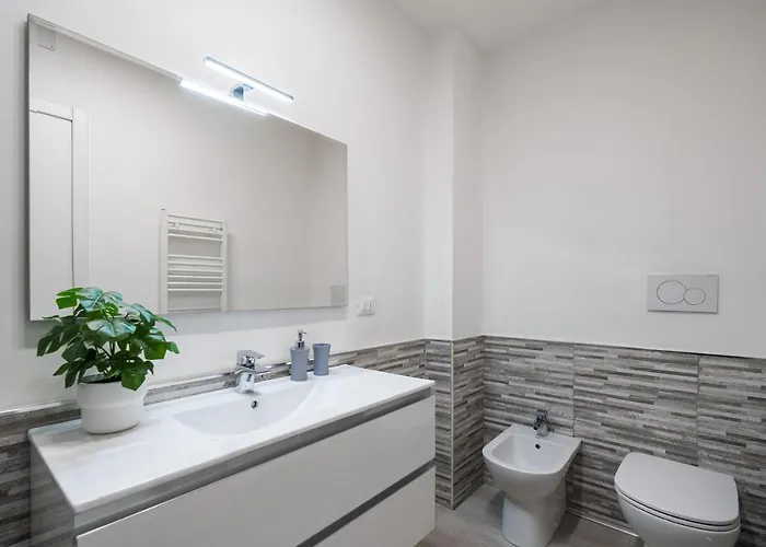 Appartamento Casa Alberto - Centro *