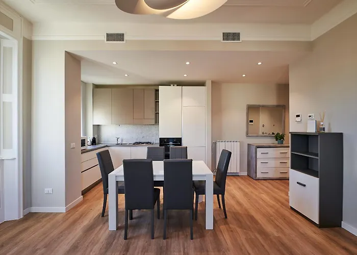 Casa Alberto - Centro 아파트