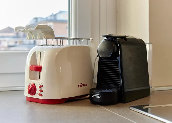 Appartamento Casa Alberto - Centro