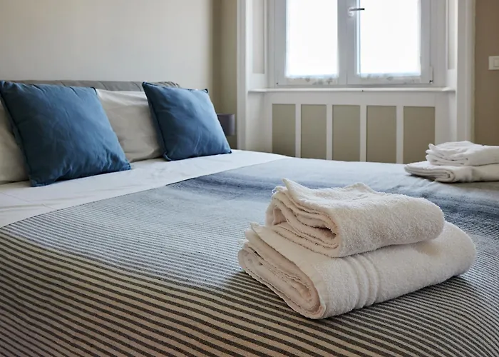 Lägenhet Casa Alberto - Centro Bergamo