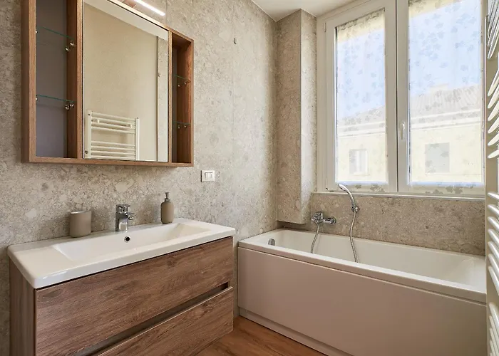 아파트 Casa Alberto - Centro