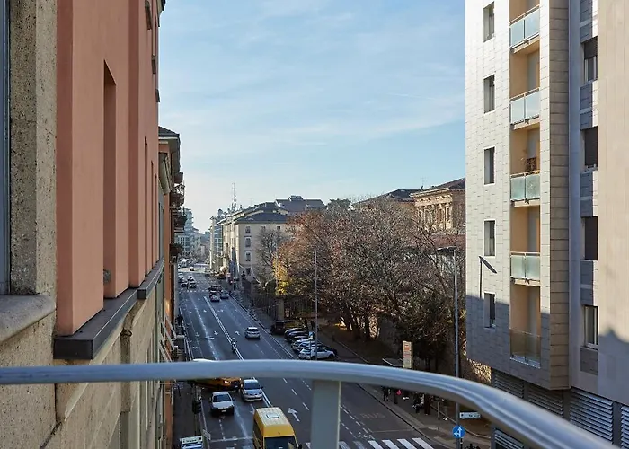 Casa Alberto - Centro Bergamo