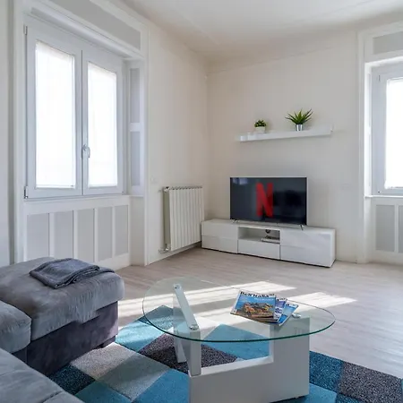 Apartamento Casa Alberto - Centro *