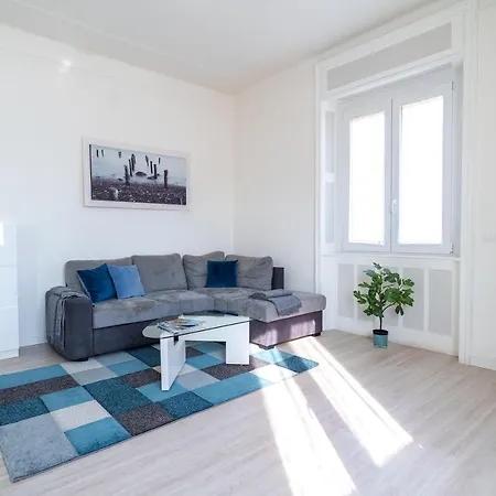 Apartamento Casa Alberto - Centro *