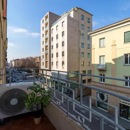 Apartamento Casa Alberto - Centro Bérgamo