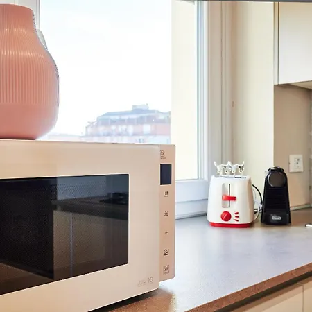 Apartamento Casa Alberto - Centro *