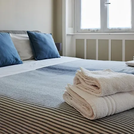 Apartamento Casa Alberto - Centro Bérgamo