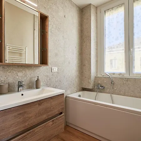 Apartamento Casa Alberto - Centro